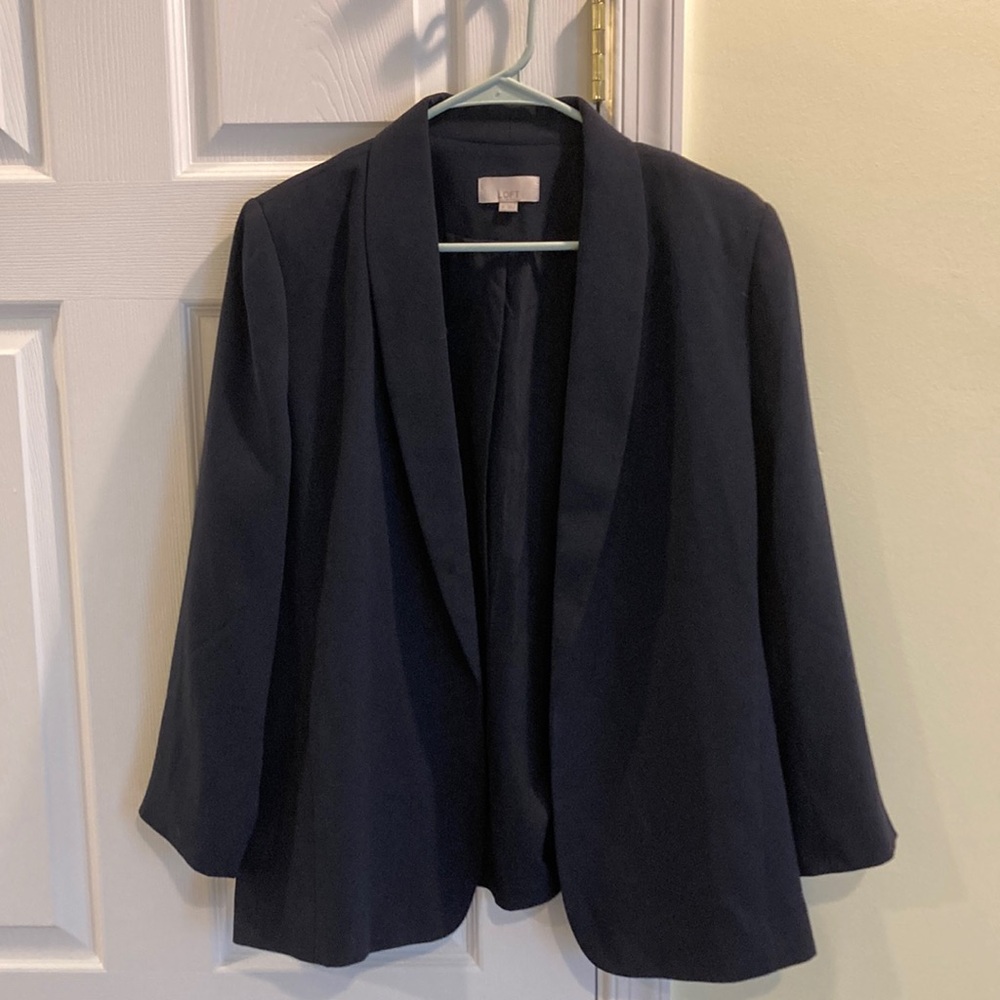 Loft Blazer
